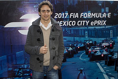 Esteban Gutiérrez correrá en la Fórmula E
