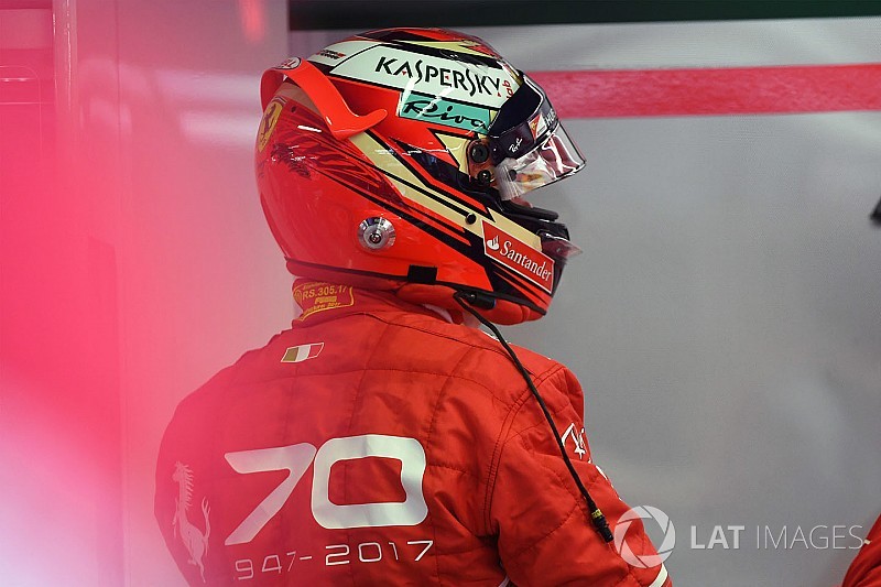 Ferrari: álomszerű lenne, ha Räikkönen futamot nyerne idén