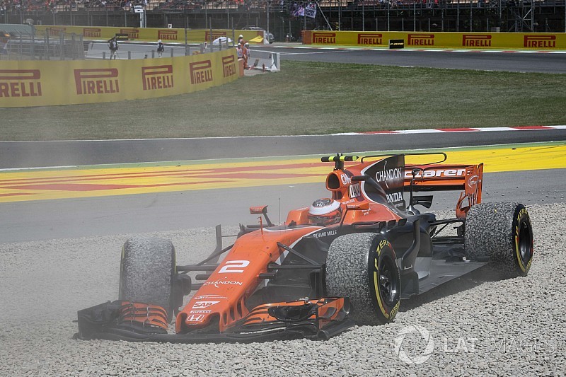 Vandoorne: Meu início de 2017 estava abaixo do meu padrão