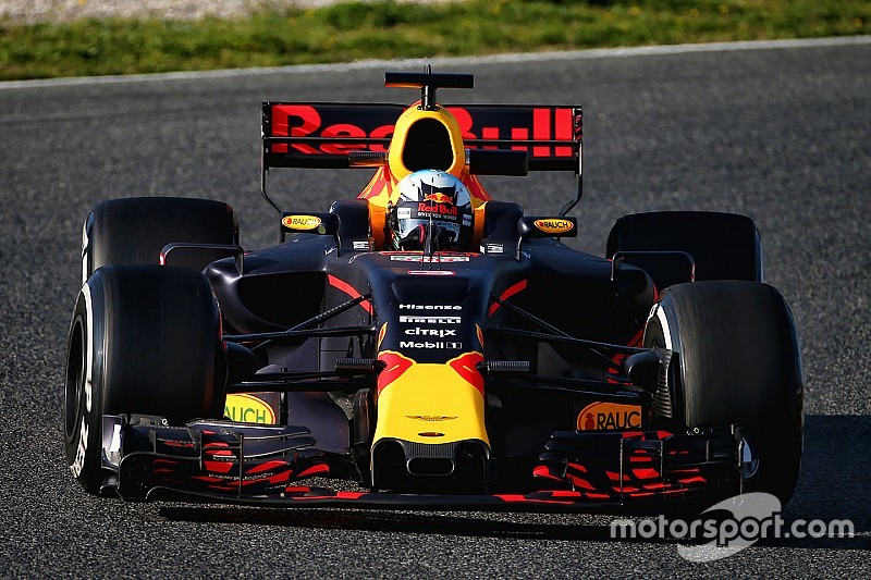 Red Bull no se preocupa por el doble fallo de motor