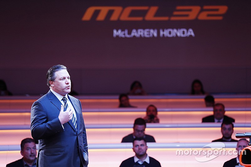 McLaren asegura tener el presupuesto necesario para 2017