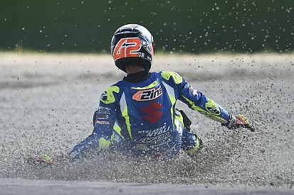 Alex Rins: Nach verpatztem Rookie-Jahr 2018 aufs MotoGP-Podium