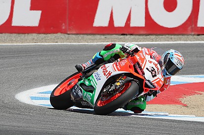 Ducati, 2018'de Melandri ile devam edecek