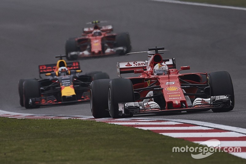 Успіх Ferrari свідчить, що можна вигравати і без Ньюі — Масса