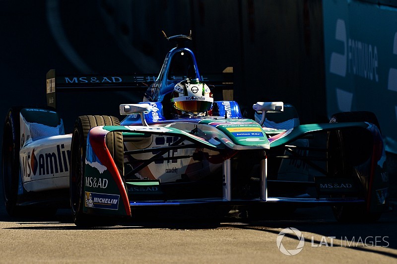 Andretti confirma a Felix da Costa para 2017-2018