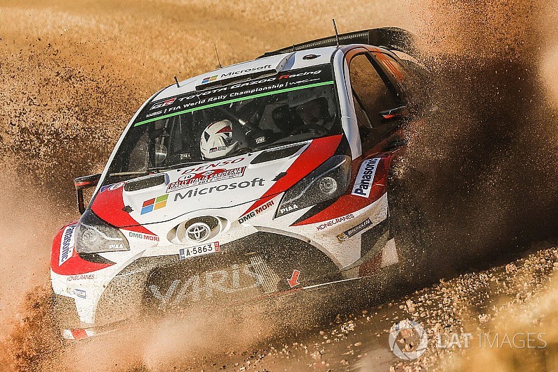 Latvala quiere romper las reglas de radio del WRC