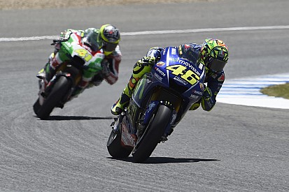 Rossi: “Necesitamos mejorar la moto para ser realmente competitivos”
