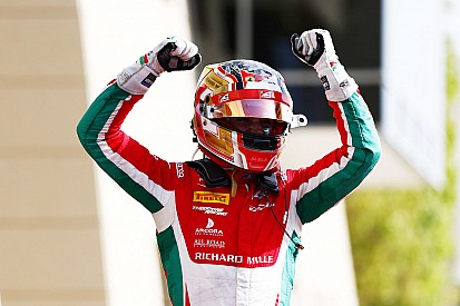 Fotostrecke: Die Karriere von F2-Champion Charles Leclerc