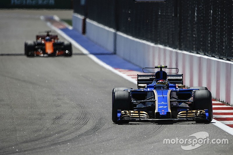 Sauber asegura que cambiar a motores Honda no es un paso atrás