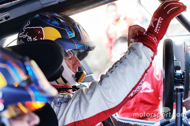 Loeb pourrait enchaîner le Dakar et le Monte-Carlo en 2018