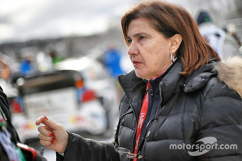 Mouton: “Saya tidak yakin wanita dapat berprestasi di F1”