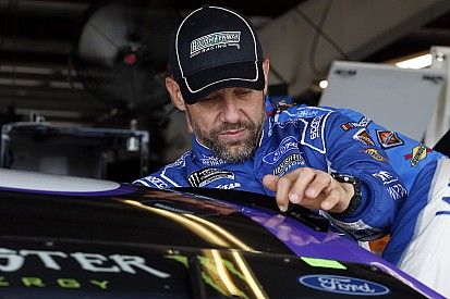 Matt Kenseth nunca teve "grandes ilusões" em ganhar este ano