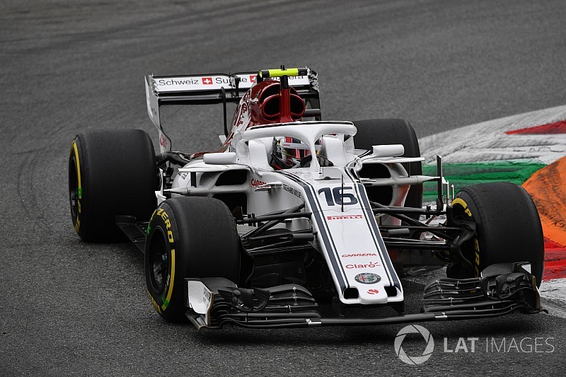 Formel 1 Monza 2018: Das 3. Training im Formel-1-Liveticker