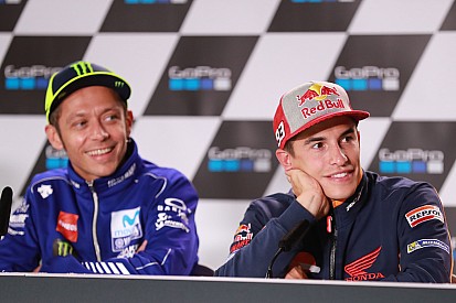 Marquez wil strijdbijl begraven: “Vrede met Rossi”