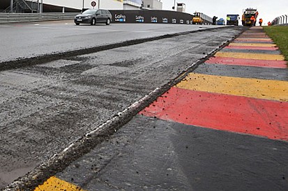 ADAC bestätigt: 2019 keine MotoGP auf dem Sachsenring