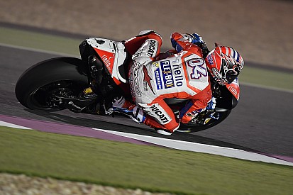 Dovizioso: “En esta pista somos más fuertes que el año pasado”
