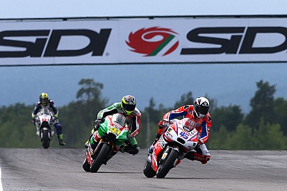 Реддинг опроверг подписание контракта с Aprilia