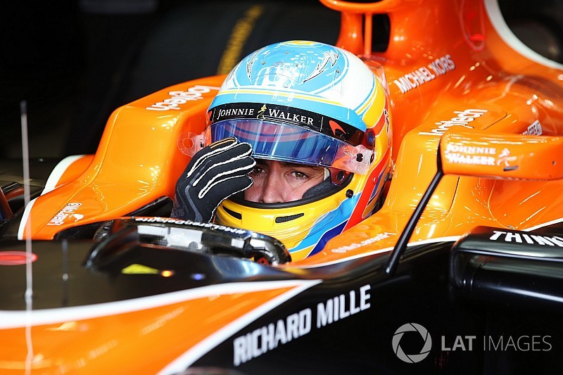 Alonso 30 sıra grid cezası aldı