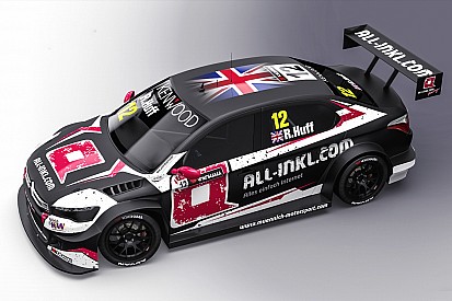 Хафф сменил команду в WTCC