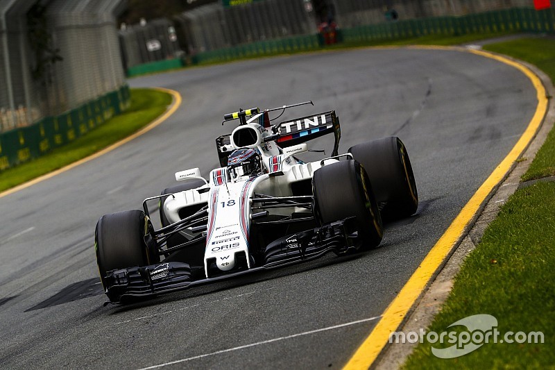 Williams, investigado por la caja de cambios de Stroll