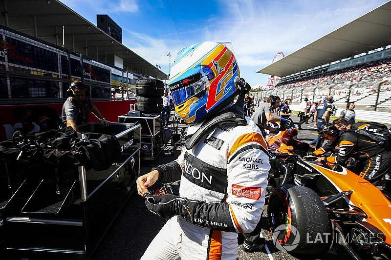 Alonso a világ legjobb versenyzője akar lenni: „Minden lehetőségem megvan még”