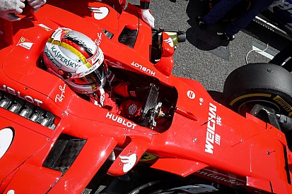 Vettel ne craint pas la malédiction Ferrari à Monaco