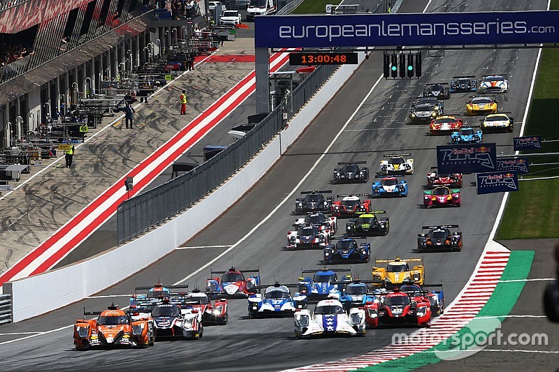 Le calendrier 2018 de l'ELMS a été présenté