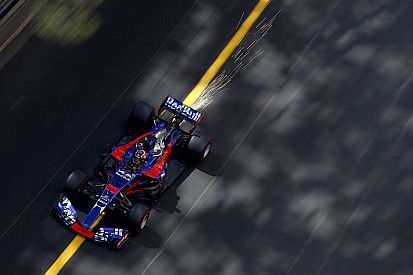La saison 2017 de Toro Rosso en 50 photos