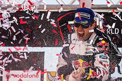 M-Sport : Ogier n'a jamais été aussi bien dans la Fiesta