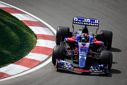 Ключем до успіху Toro Rosso став досвід гонщиків
