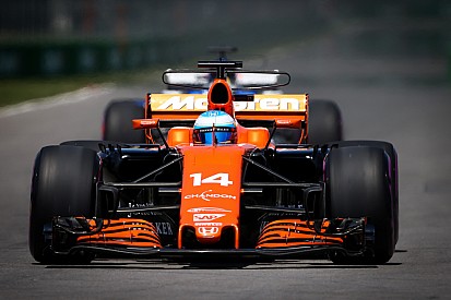 McLaren-Honda redoute la ligne droite de Bakou
