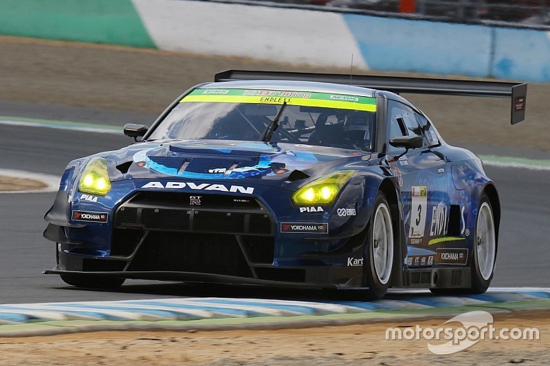 【S耐】開幕戦ST-X 2位の山内、ギリギリの戦いに「やりがいがある」