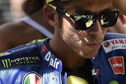 Rossi szerint nagy előny, hogy közvetlenül Silverstone előtt teszteltek