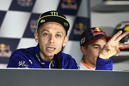 Rossi tak ikut konferensi pers MotoGP Mugello