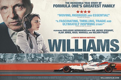 На екрани виходить фільм про справжню історію Williams