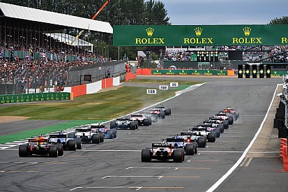 Silverstone estime que son resurfaçage fera gagner une seconde aux F1