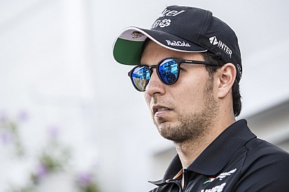 Pérez cree que este año habrá safety car en Bakú
