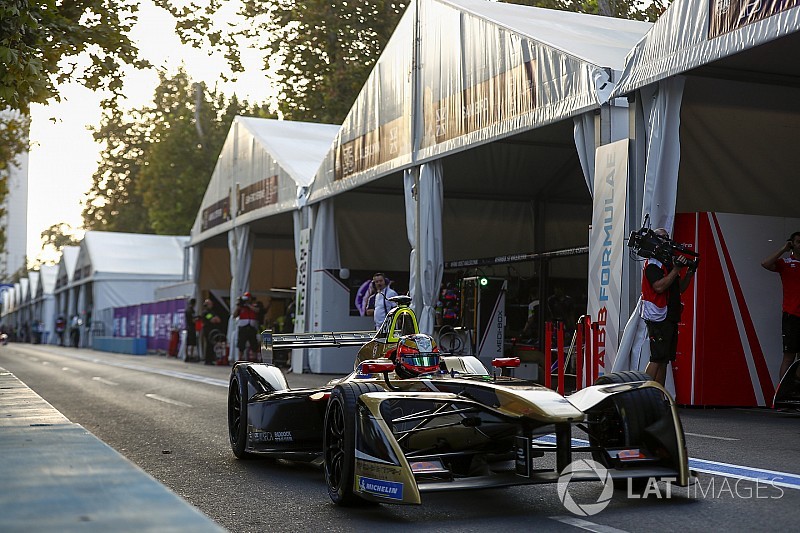 Több mint 9 millió forintra büntették a Techeetah csapatot