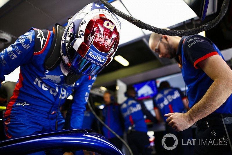 Toro Rosso :