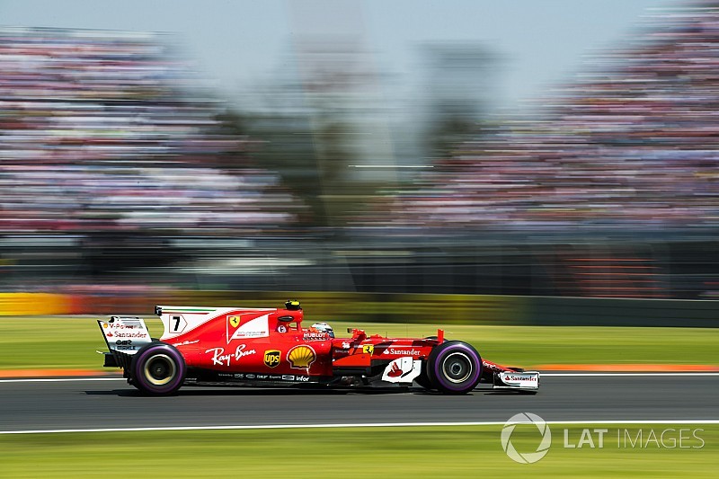 Lewis Hamilton wieder Weltmeister: Kimi Räikkönen ist's egal
