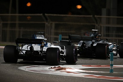 Confira o placar final dos duelos internos da F1 em 2017