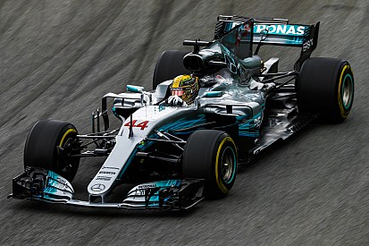 Mercedes, 2017 F1 tasarımıyla yeni kurallarda oluşturacağı aracın "%90"ını hedeflemiş