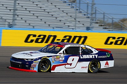 Championship 4 grid set for the NASCAR Xfinity Series at Phoenix