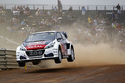 Peugeot will im Jahr 2020 in die Elektro-Rallycross-Serie einsteigen