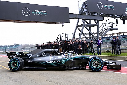 Mercedes, Allison: "Sulla W09 abbiamo estremizzato alcune soluzioni"