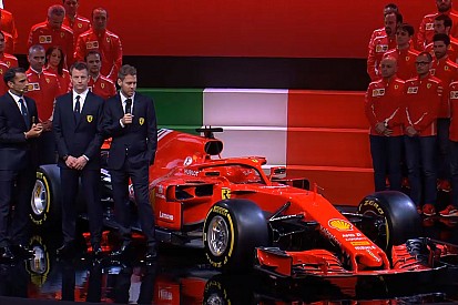 Ferrari, Vettel: "Abbiamo lavorato molto per velocizzare i pit-stop"