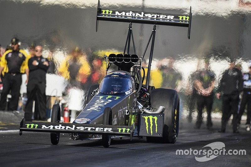 B. Force and Hight earn John Force Racing double title win