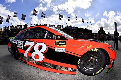 Truex relaxed ahead of finale: "I have a different perspective"