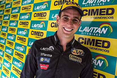 Lucas Foresti assina com Cimed Racing para 2018