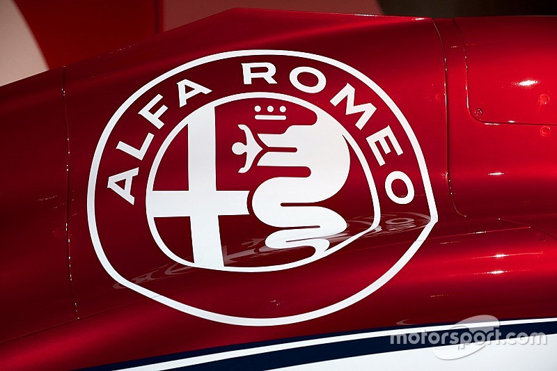 Alfa Romeo — Sauber: 20 лютого – презентація, 21 – знімальний день